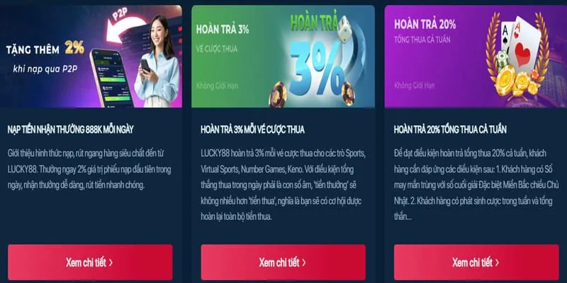 Khuyến mãi chào mừng thành viên mới v999